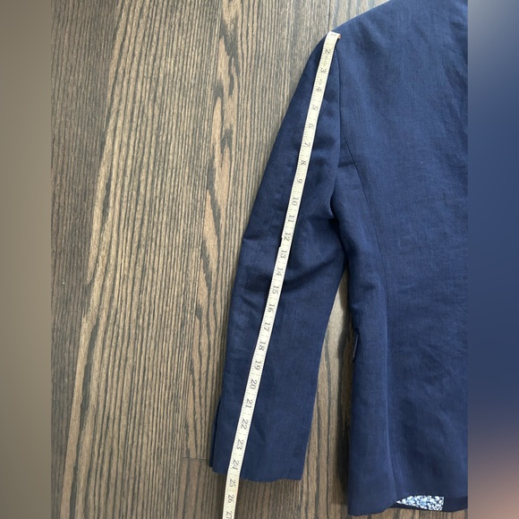 Navy Two Piece Suit - Picture 8 of 16